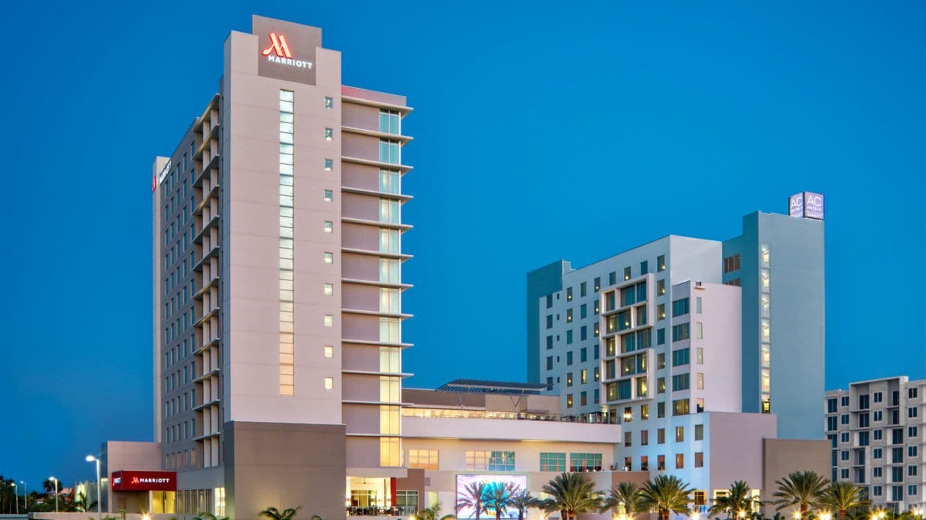Marriott Fort Lauderdale Airport (FLL) - Gallery 2