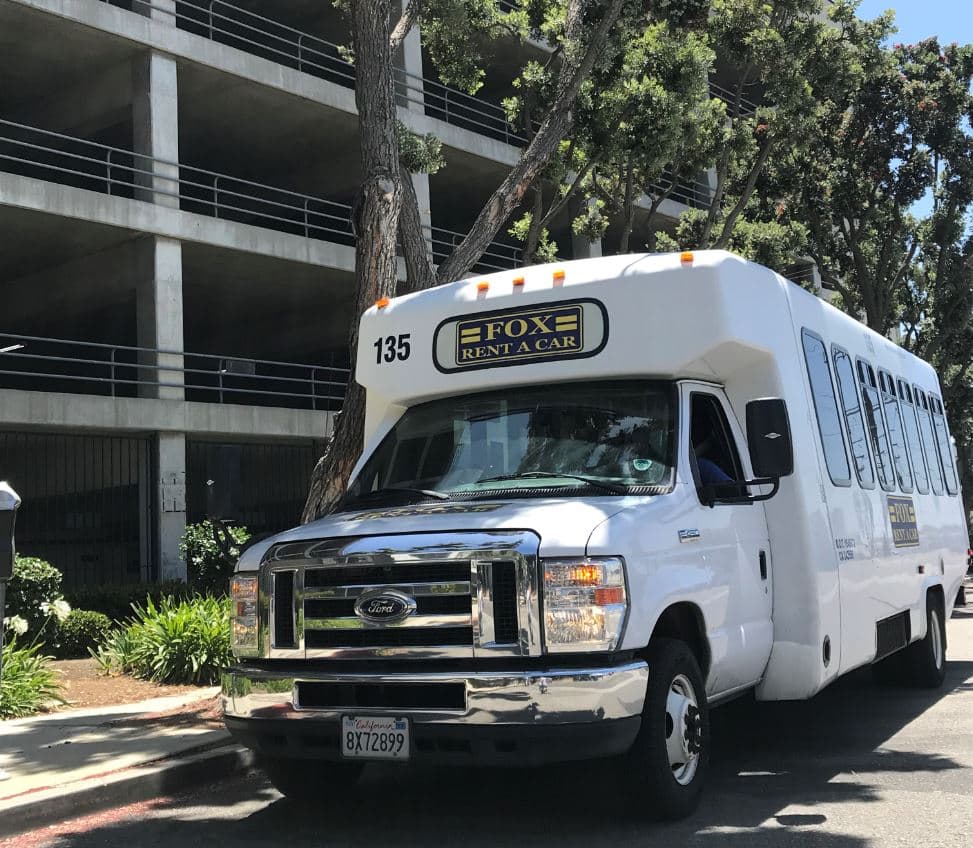 Fox Auto Parks (Port of San Diego) - Gallery 1