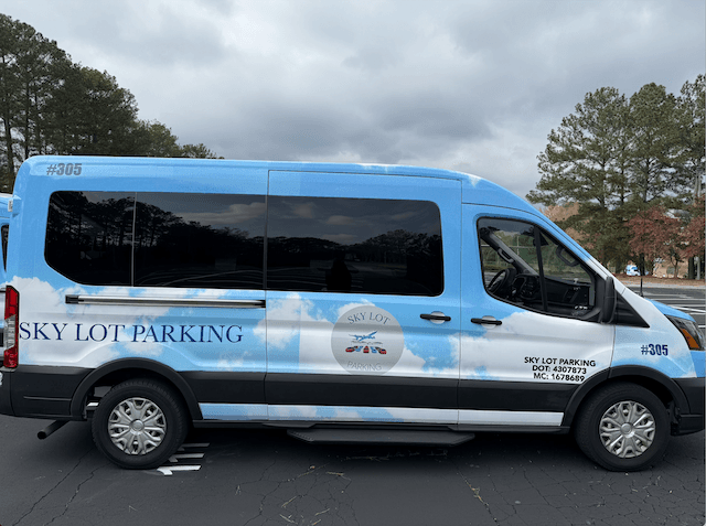 Sky Lot Atlanta Airport Parking (ATL) - Gallery 3
