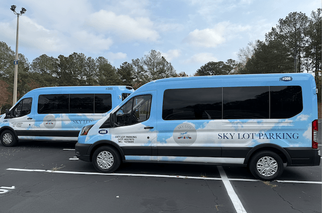Sky Lot Atlanta Airport Parking (ATL) - Gallery 2