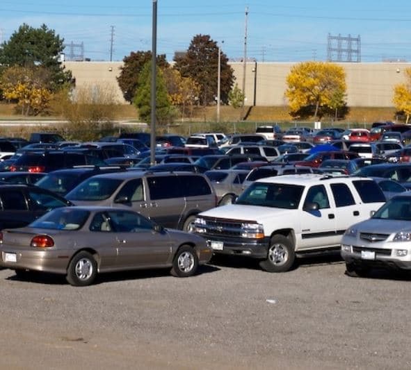 Skyway Park North lot (YYZ) - Gallery 2