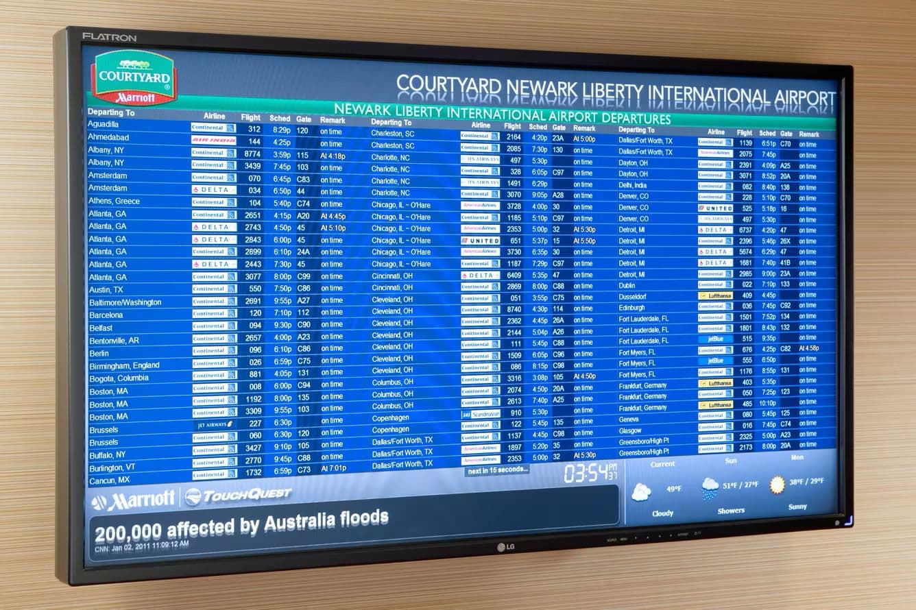 Courtyard Newark Liberty (EWR) - Gallery 2