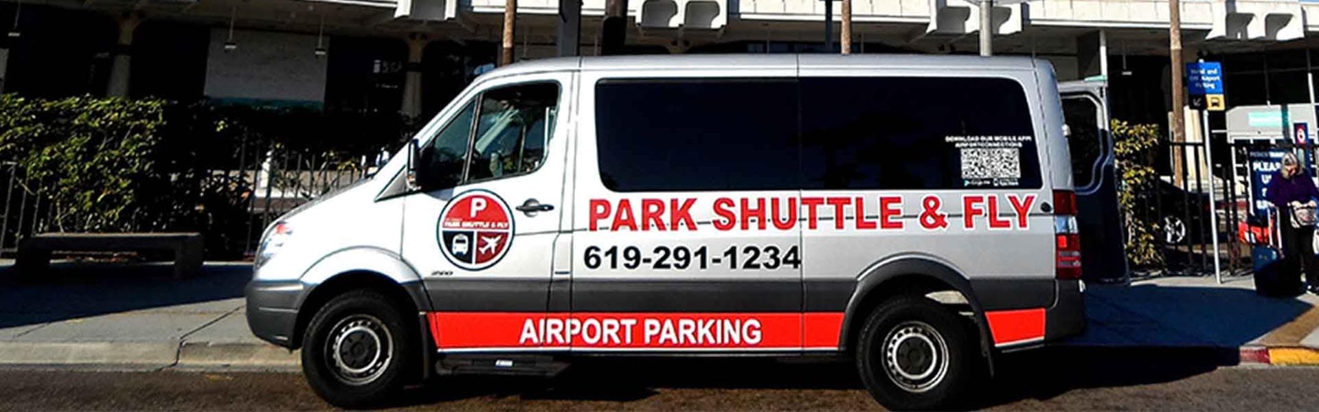 San Diego's Park Shuttle and Fly - LOT A (SAN) - Gallery 2
