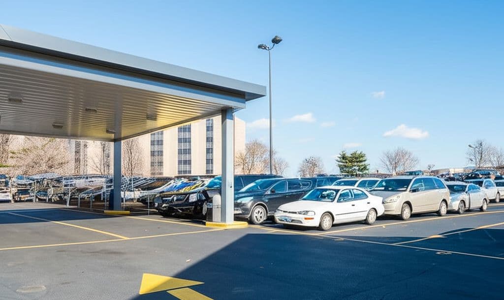 Carvia Parking (LGA) - Gallery 1