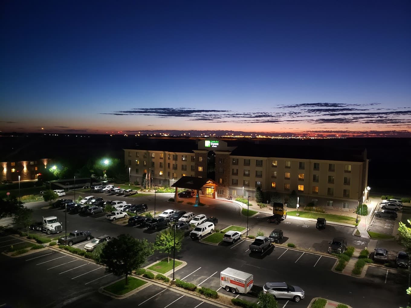 Holiday Inn Express Denver Airport (DEN) - Photo 1