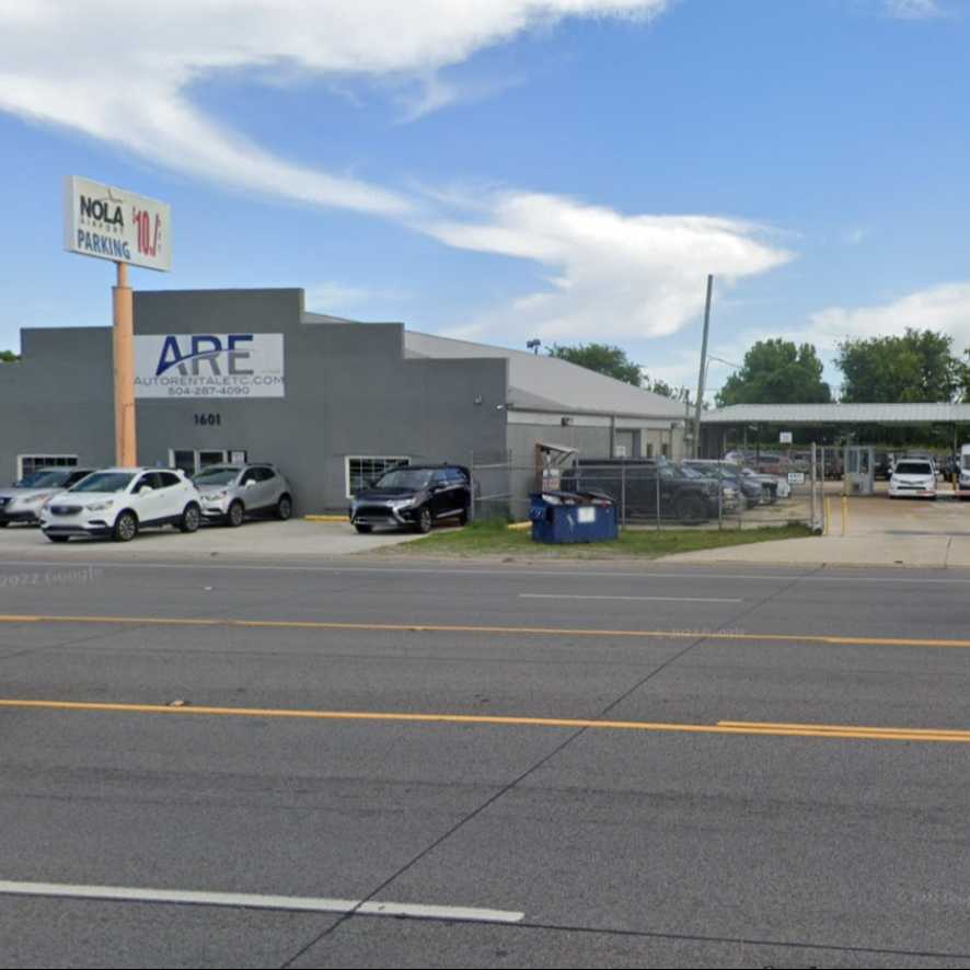 NOLA Airport Parking (MSY) - Gallery 1