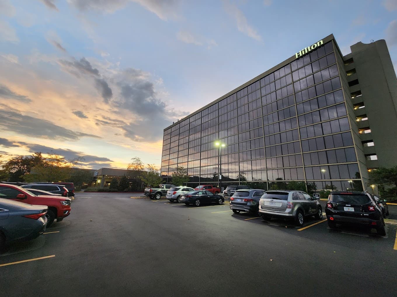 Hilton Kansas City Airport (MCI) - Gallery 1