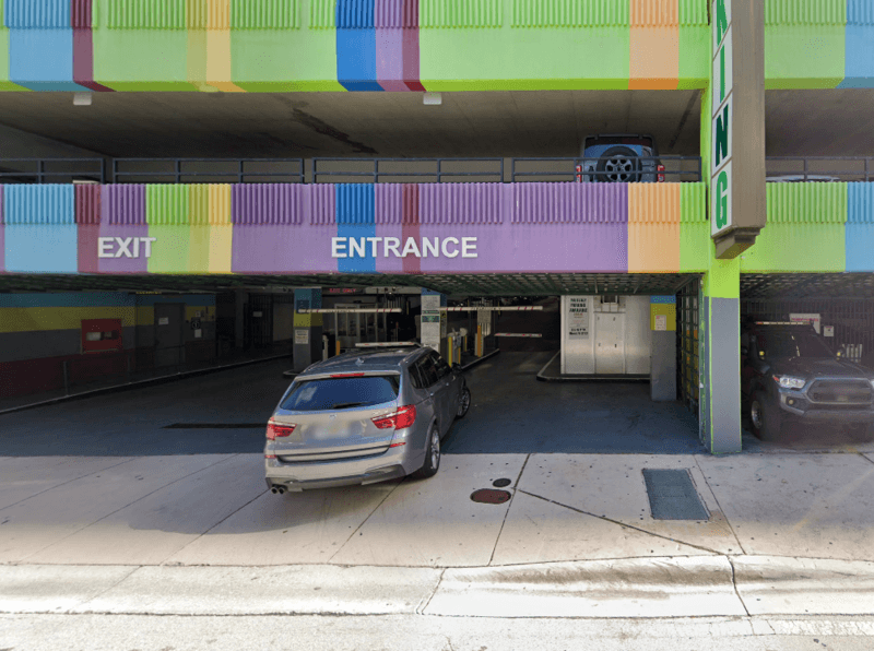 Bayfront Garage Miami (PortMiami) - Gallery 2