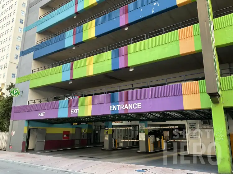 Bayfront Garage Miami (PortMiami) - Gallery 3