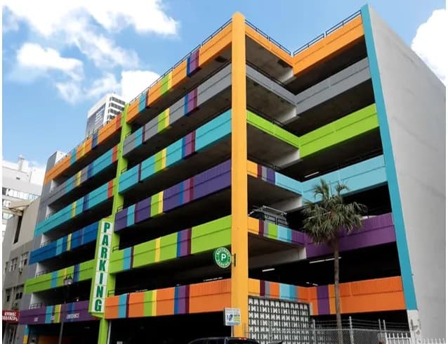 Bayfront Garage Miami (PortMiami) - Gallery 1