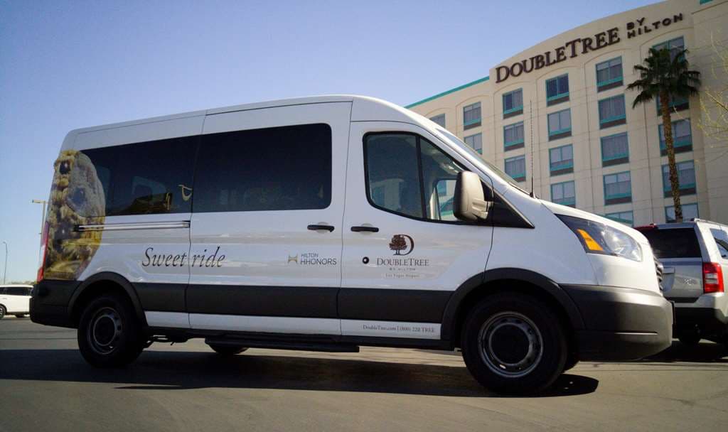 DoubleTree by Hilton Las Vegas Airport (LAS) - Gallery 2