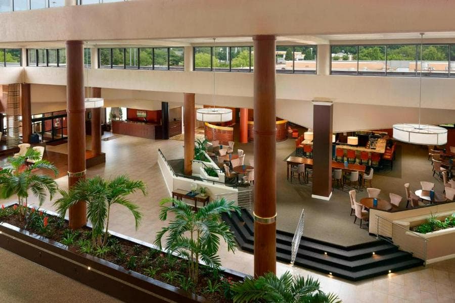 Sheraton Charlotte Airport Hotel (CLT) - Gallery 1