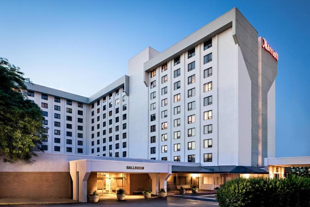 New York LaGuardia Marriott Airport Hotel (LGA) - Gallery 3