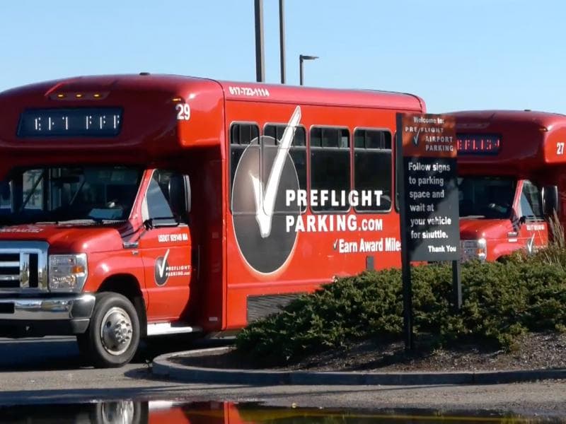 PreFlight Airport Parking (BOS) - Gallery 3