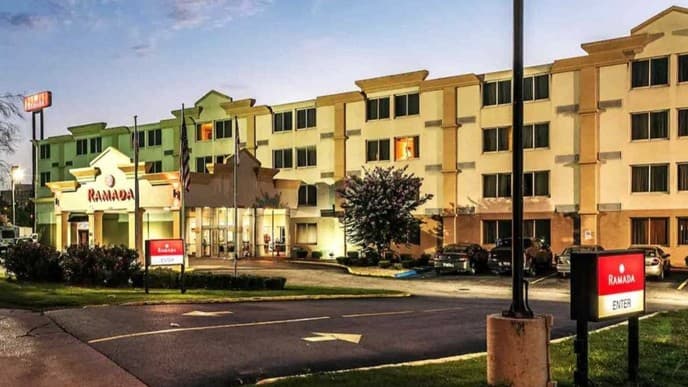 Ramada by Wyndham Birmingham Airport (BHM) - Gallery 1