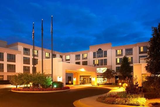 Detroit Metro Airport Marriott (DTW)