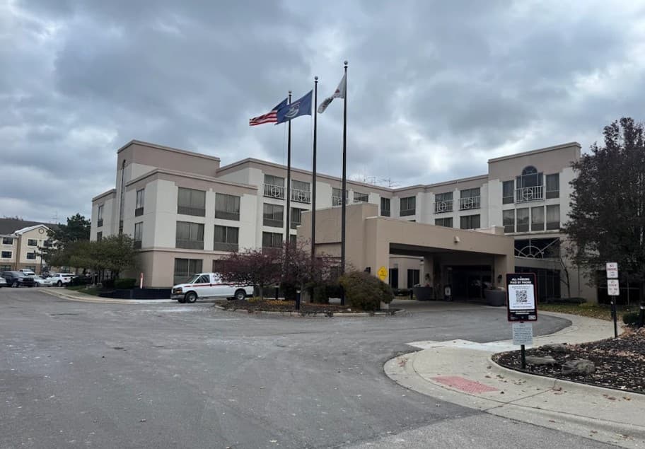 Detroit Metro Airport Marriott (DTW) - Gallery 1