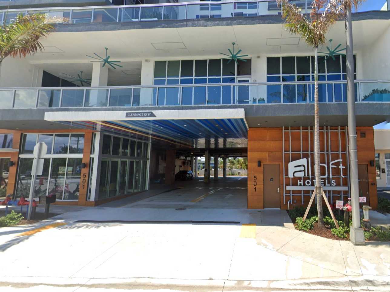 Aloft by Marriott Fort Lauderdale Airport (FLL) - Gallery 2