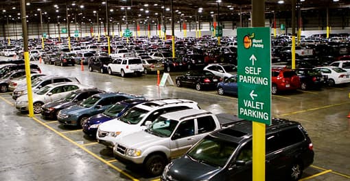 Peachy Airport Parking (ATL) - Gallery 4