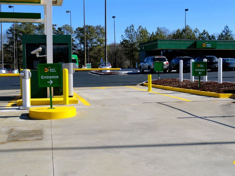 Peachy Airport Parking (ATL) - Gallery 3