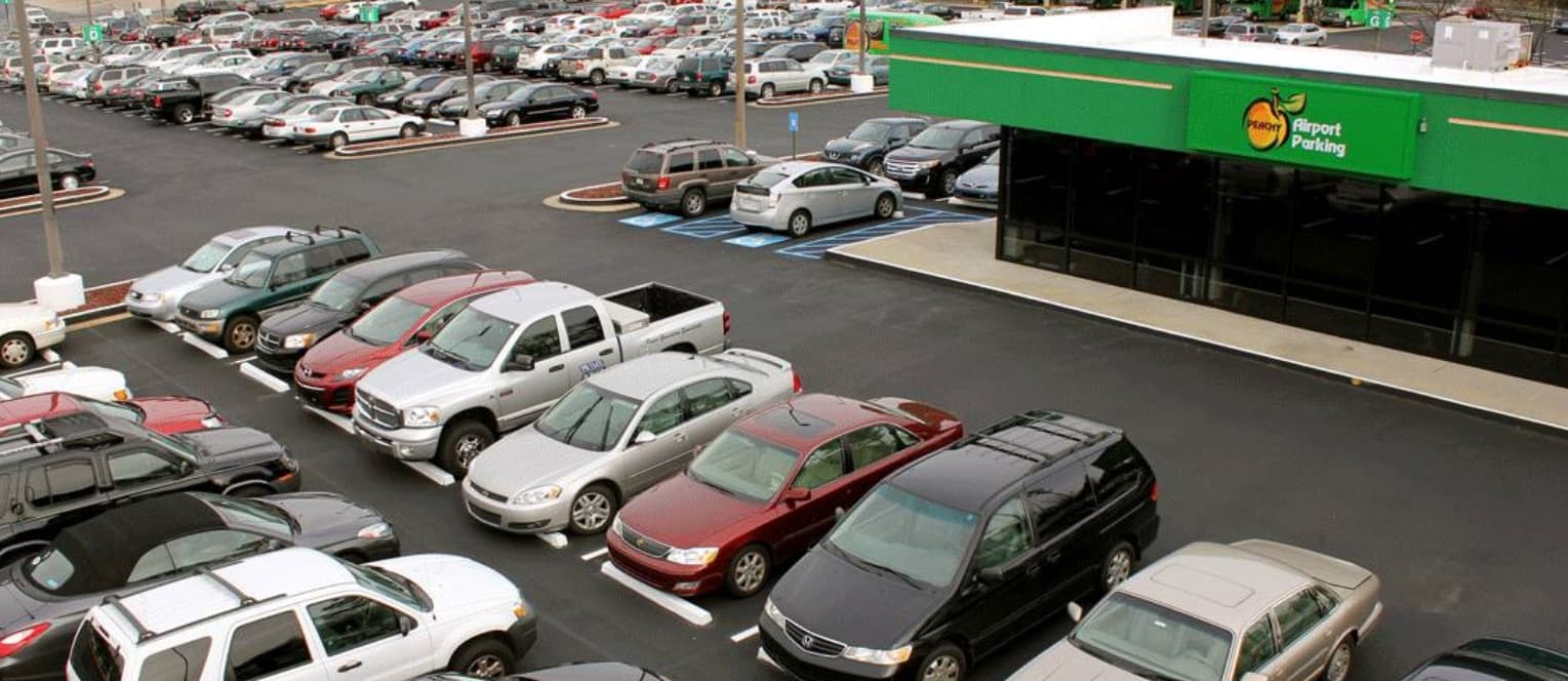 Peachy Airport Parking (ATL) - Gallery 1
