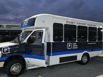 Hobby Airport Parking