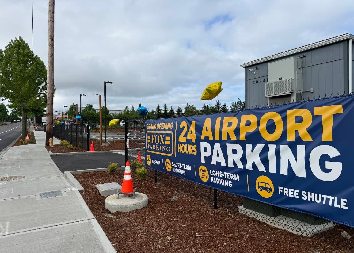Fox Parking SeaTac (SEA) - Gallery 4