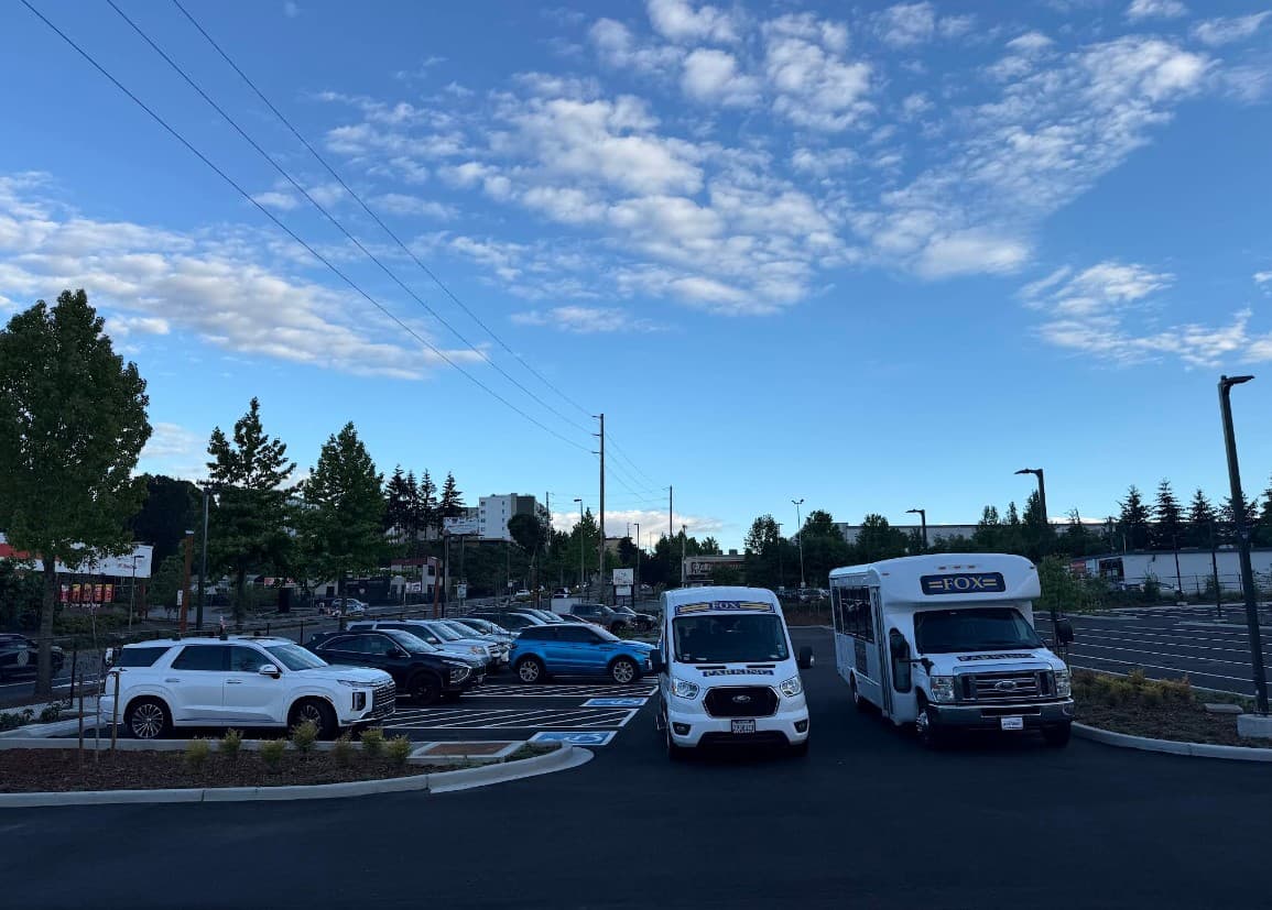 Fox Parking SeaTac (SEA) - Gallery 2