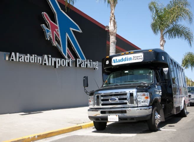 Aladdin Port Parking (Port of San Diego) - Gallery 2