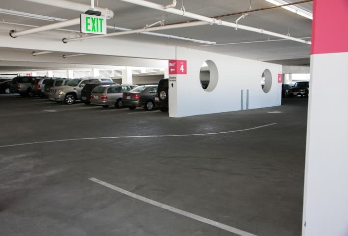 Aladdin Port Parking (Port of San Diego) - Gallery 4