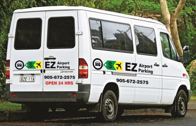EZ Airport Parking (YYZ) - Gallery 2