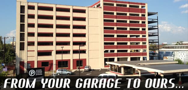 Snap Parking (EWR) - Gallery 1