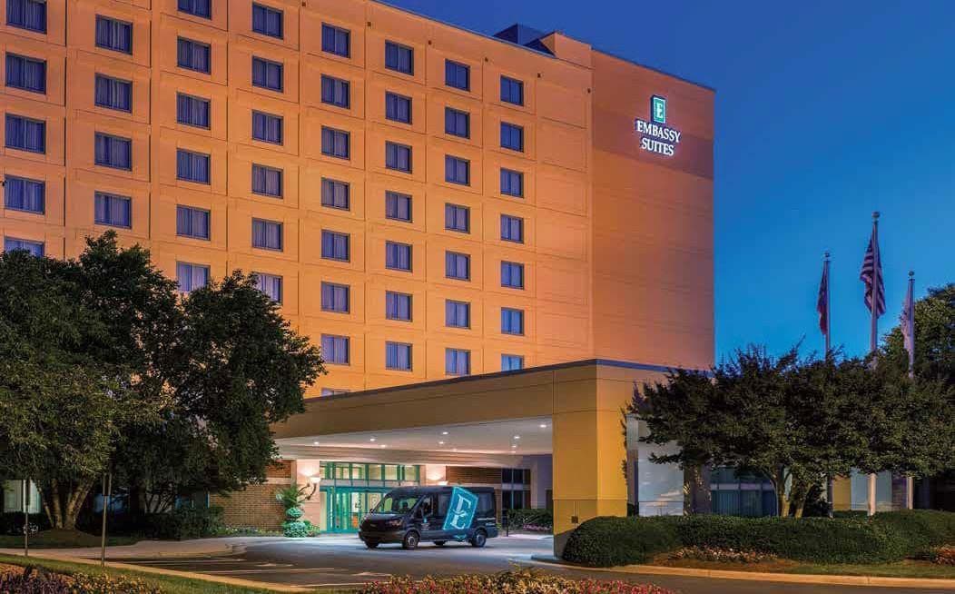 Embassy Suites by Hilton (RDU) - Gallery 2